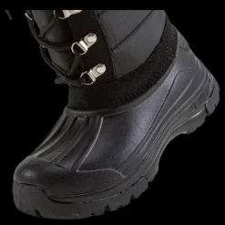Nonation Snowfall Junior Boots Black Svart