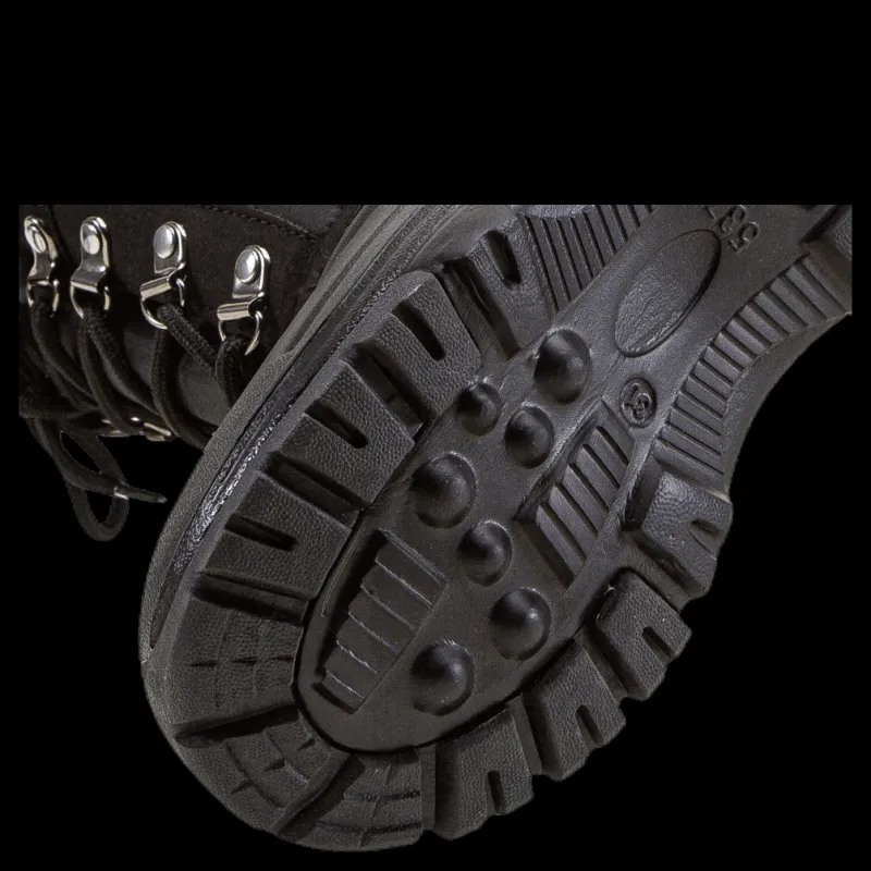 Nonation Snowfall Junior Boots Black Svart