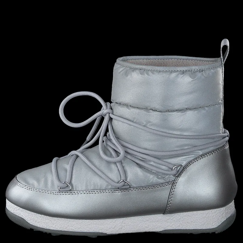 Svea Snowflake Low Silver Best