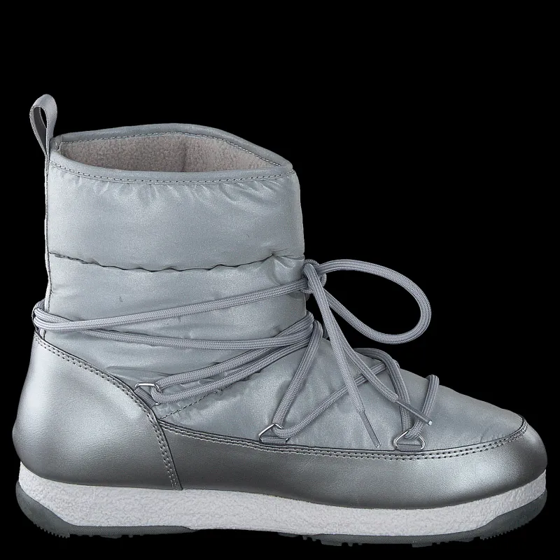 Svea Snowflake Low Silver Best