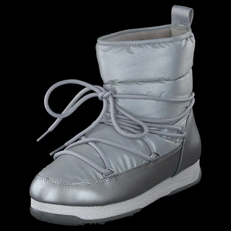 Svea Snowflake Low Silver Best