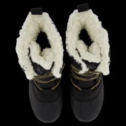 Discount Kamik Snowgem Black Svart