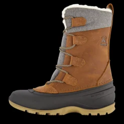 Kamik Snowgem Cognac Brun Outlet