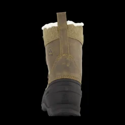 Kamik Snowgem Lo Fossil Brun Hot