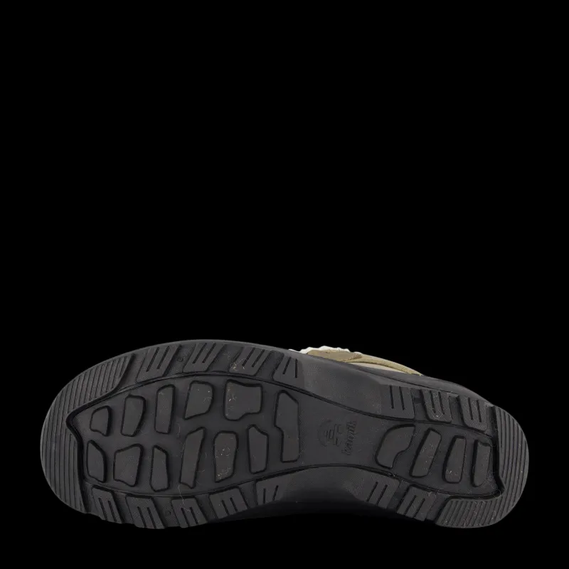 Kamik Snowgem Lo Fossil Brun Hot
