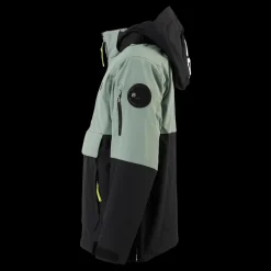 8848 Altitude Snowmass Jr Anorak Salvia Flerfärgad Best