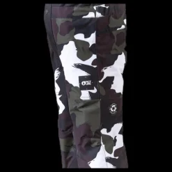 Sale Picture Organic Clothing Snowy Mini BIB Pant Patterned/Black Mönstrad och Svart