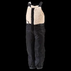 Sale Picture Organic Clothing Snowy Mini BIB Pant Patterned/Black Mönstrad och Svart