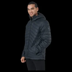 Clearance Salomon Sntial Xwarm Down Hdy M Black Svart
