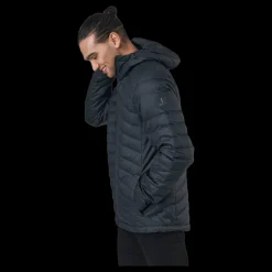 Clearance Salomon Sntial Xwarm Down Hdy M Black Svart