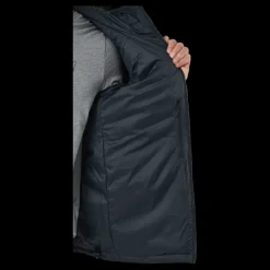 Clearance Salomon Sntial Xwarm Down Hdy M Black Svart
