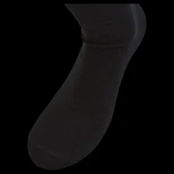 Resteröds Socks Organic Cotton 5-pack Black Svart Best