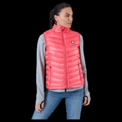 Clearance Tuxer Sofia Waistcoat Pink Rosa