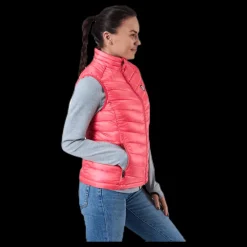 Clearance Tuxer Sofia Waistcoat Pink Rosa