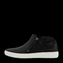 Clearance ECCO Soft 7 Black/black Grå och Svart