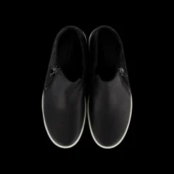 Clearance ECCO Soft 7 Black/black Grå och Svart