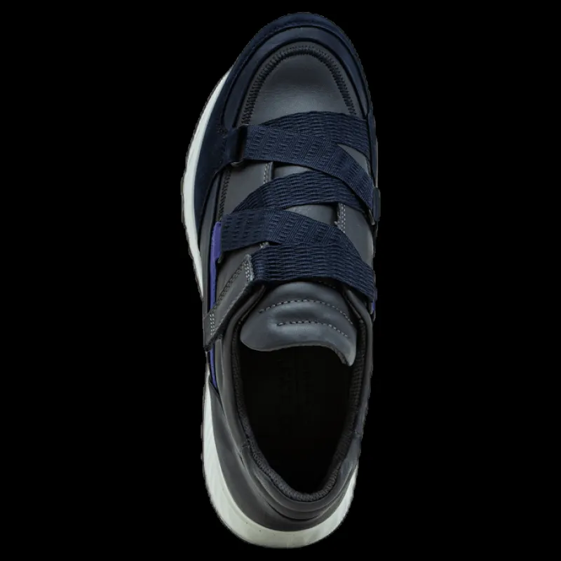 ECCO Soft 7 Runner Blue Blå Sale