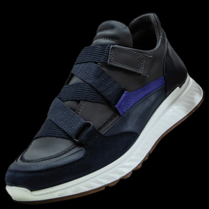 ECCO Soft 7 Runner Blue Blå Sale