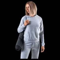 Online BLACC Soft Hoodie Grey Grå