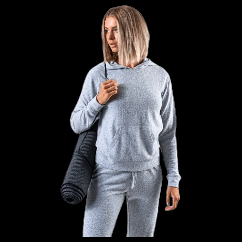 Online BLACC Soft Hoodie Grey Grå