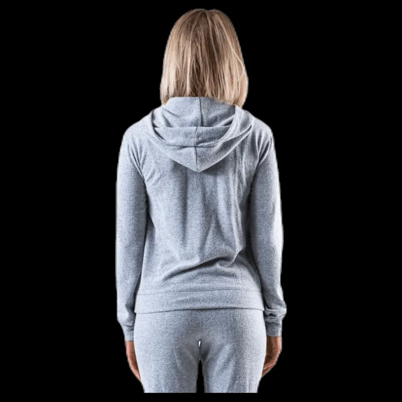 Online BLACC Soft Hoodie Grey Grå
