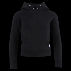 Jack & Jones Soft Sweat Hood Junior Black Svart Hot