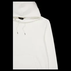 Jack & Jones Soft Sweat Hood White Vit Discount