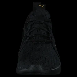 Puma Softride Vital Repel Wn's Black-teamgold Guld och Svart New