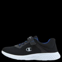 Best Champion Softy 2.0 Velcro PS Black Svart