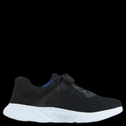 Best Champion Softy 2.0 Velcro PS Black Svart