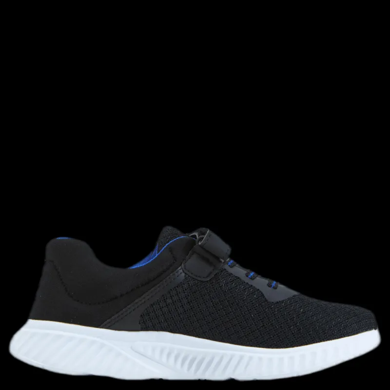 Best Champion Softy 2.0 Velcro PS Black Svart