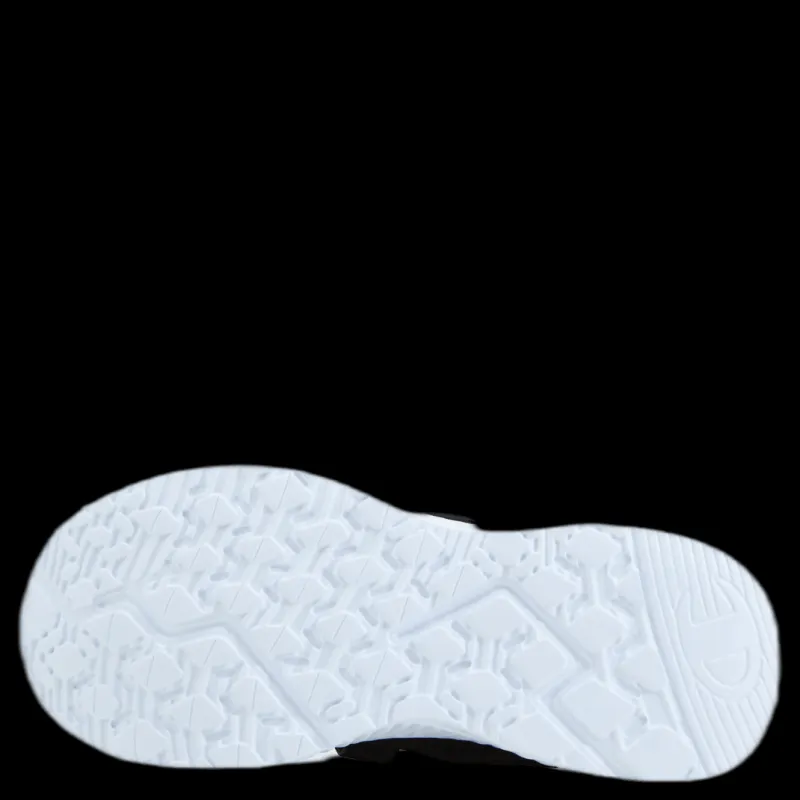 Best Champion Softy 2.0 Velcro PS Black Svart