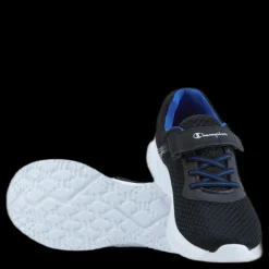 Best Champion Softy 2.0 Velcro PS Black Svart