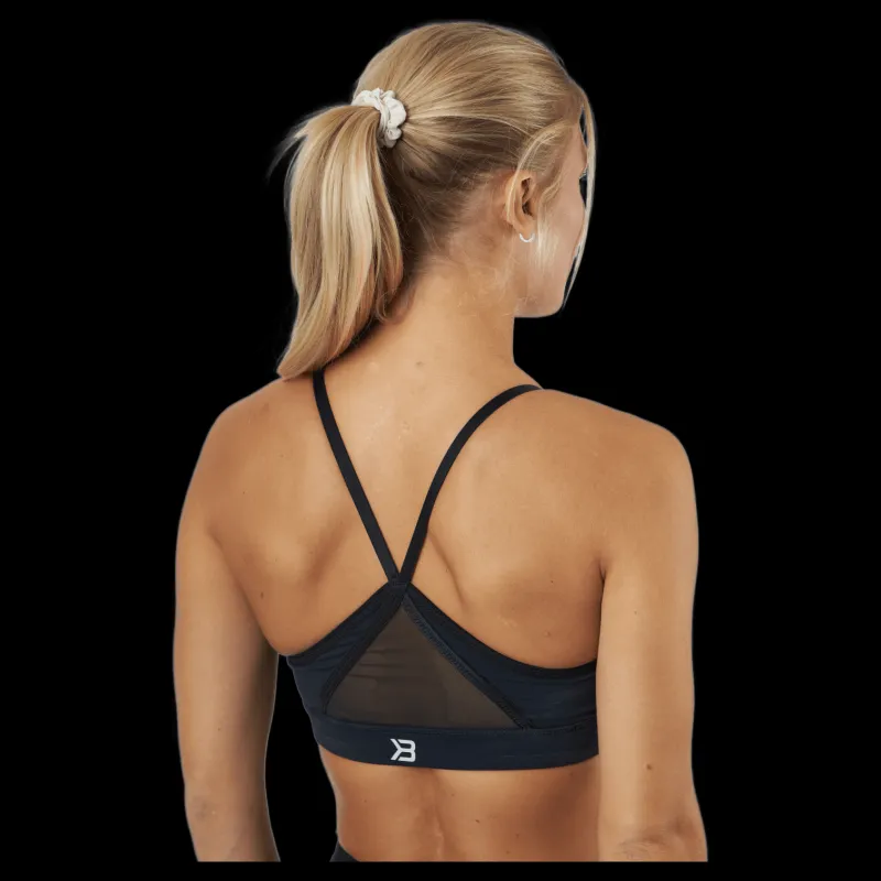 Best Better Bodies Soho Sports Bra Black Svart
