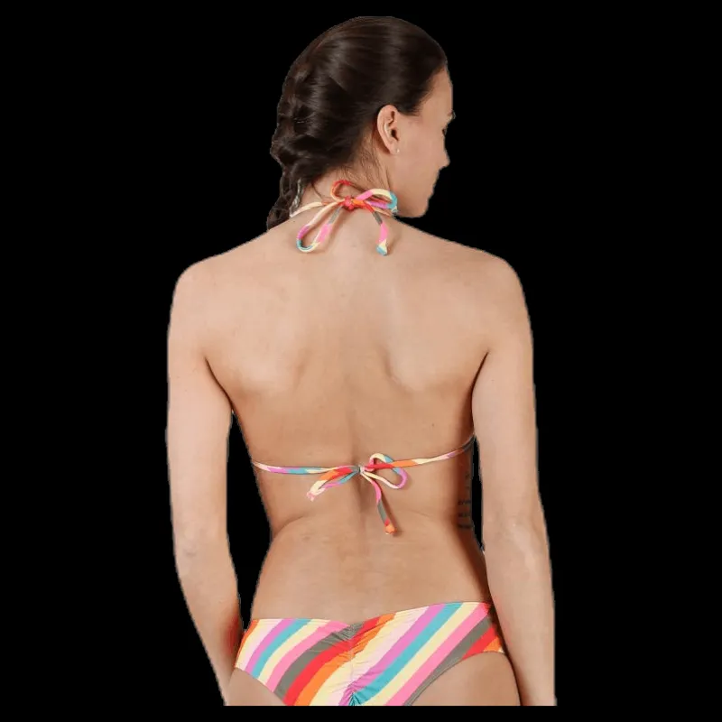 Billabong Sol Searcher Triangle Pink/Patterned Rosa och Mönstrad Discount