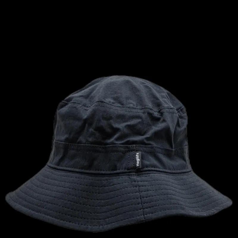Haglöfs Solar IV Hat Black Svart Hot