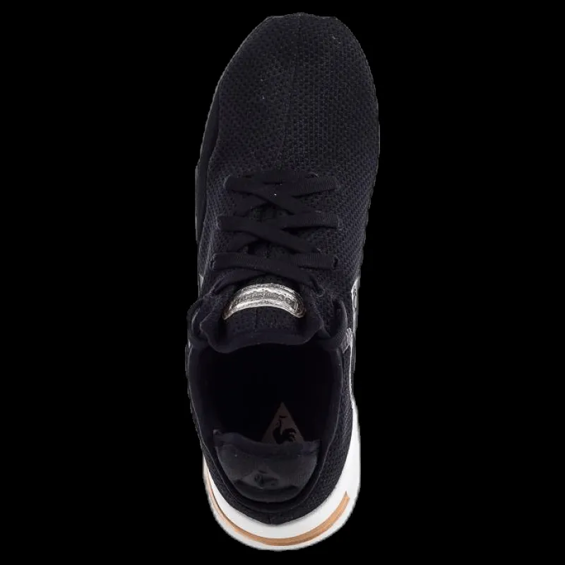 Outlet Le Coq Sportif Solar W Sparklys Nubuck Black Svart