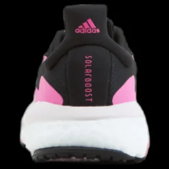 Best adidas SolarBoost 3 Shoes Core Black / Screaming Pink / Halo Silver Flerfärgad