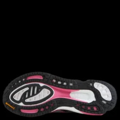 Best adidas SolarBoost 3 Shoes Core Black / Screaming Pink / Halo Silver Flerfärgad