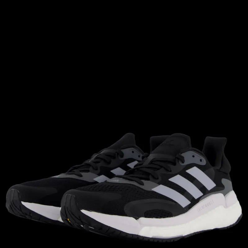 Online adidas SolarBoost 3 Shoes Core Black / Halo Silver / Grey Six Flerfärgad