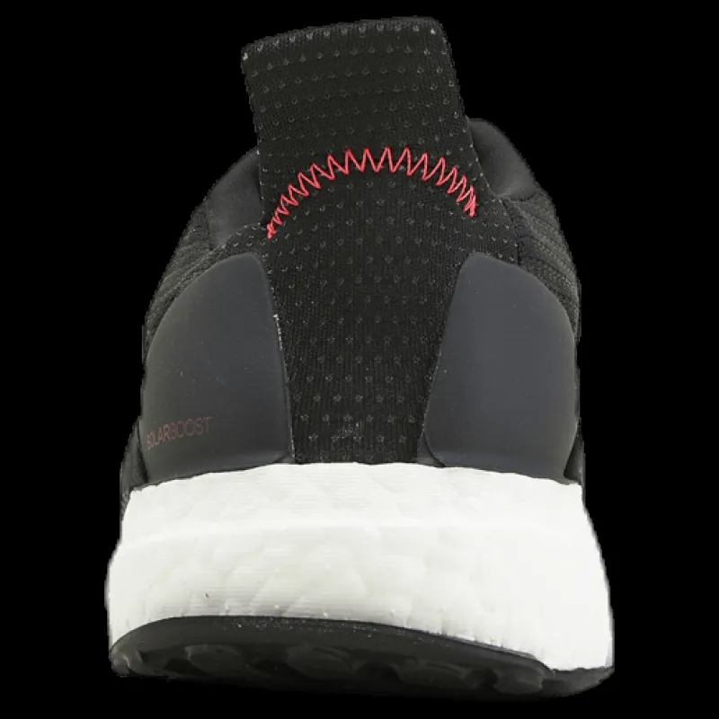 New adidas Solarboost 19 Shoes Core Black / Cloud White / Signal Pink / Coral Svart