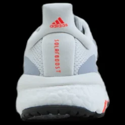 adidas SolarBoost 3 Shoes Dash Grey / Grey Five / Solar Red Vit Discount