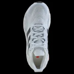 adidas SolarBoost 3 Shoes Dash Grey / Grey Five / Solar Red Vit Discount