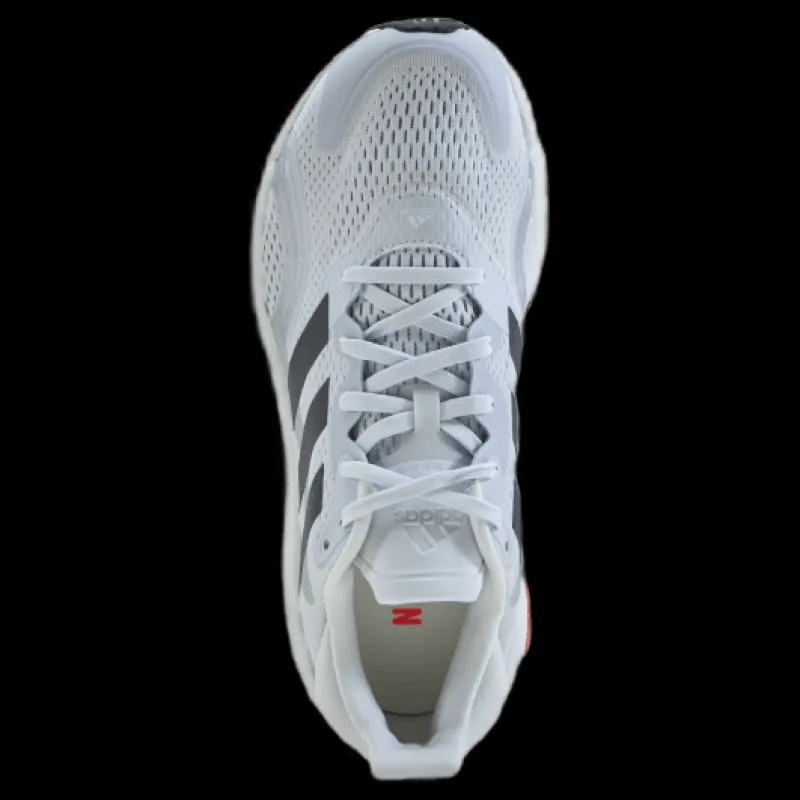 adidas SolarBoost 3 Shoes Dash Grey / Grey Five / Solar Red Vit Discount