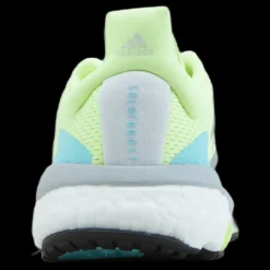 adidas SolarBoost 3 Shoes Hi-Res Yellow / Silver Metallic / Dash Grey Flerfärgad