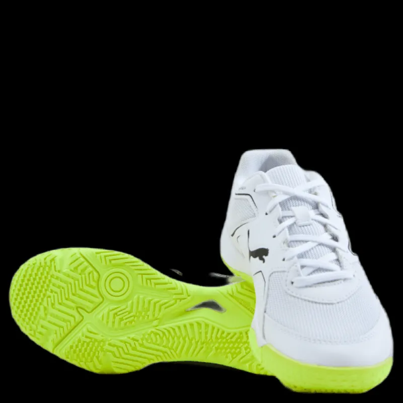 Best Puma Solarflash Jr White- Black-yellow A Vit