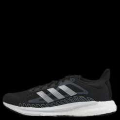 adidas SolarGlide Shoes Core Black / Blue Oxide / Dash Grey Svart