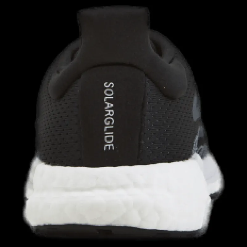 adidas SolarGlide Shoes Core Black / Blue Oxide / Dash Grey Svart