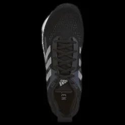 adidas SolarGlide Shoes Core Black / Blue Oxide / Dash Grey Svart
