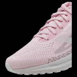 adidas SolarGlide Shoes Fresh Candy / Cloud White / Silver Metallic Rosa Outlet